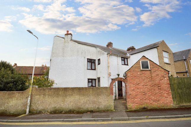 Terraced house for sale in Risborough Lane, Folkestone