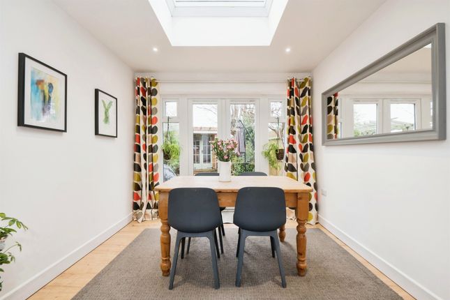 Semi-detached house for sale in Oakley Road, Southampton