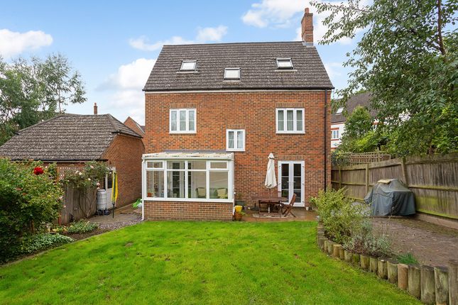 Detached house for sale in New Heritage Way, North Chailey