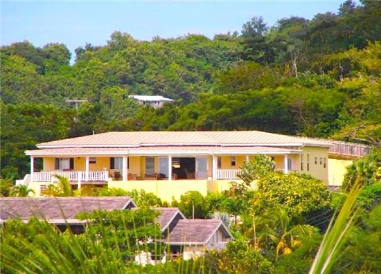 Villa for sale in Calivigny Gardens Rd, Grenada