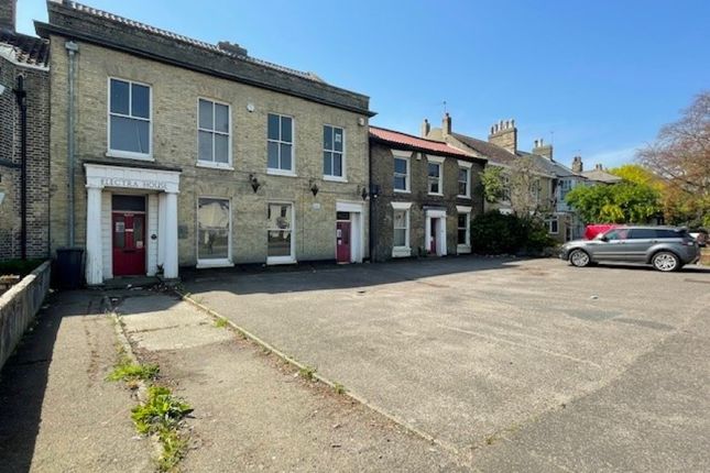 Thumbnail Terraced house for sale in Electra House, 31 &amp; 32 Southtown Road, Great Yarmouth, Norfolk