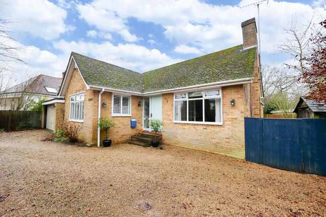 Detached bungalow for sale in Burcot, Abingdon