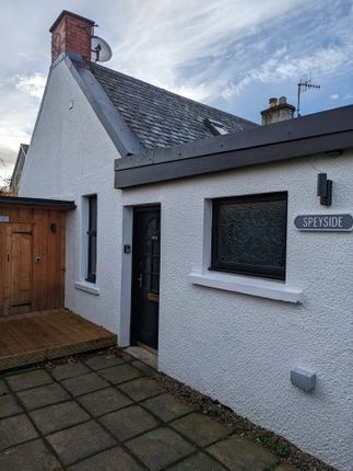 Thumbnail Cottage to rent in Fife Street, Craigellachie, Aberlour