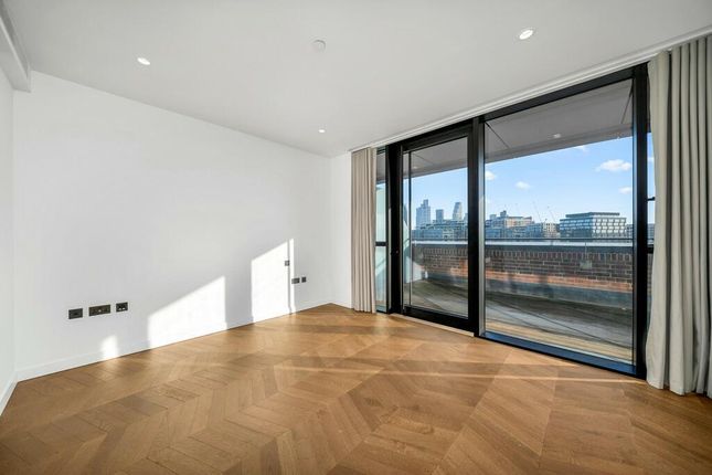 Thumbnail Flat to rent in Circus Road South, London