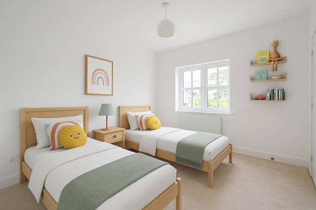 Bedroom 3 CGI
