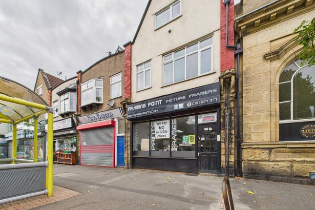 Studio house on 239, Seaview Road, Wallasey, £195,000