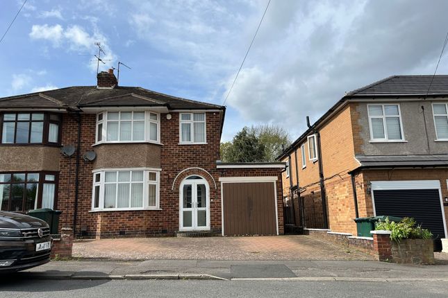 Semi-detached house to rent in Hadleigh Road, Coventry