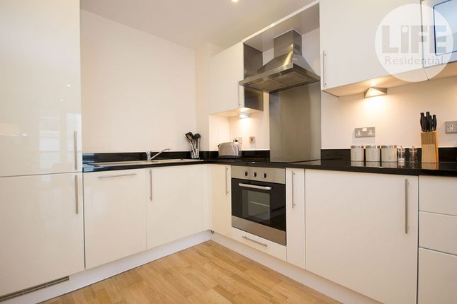 Flat 719, Denison House, 20, Lanterns Way, London photo 2
