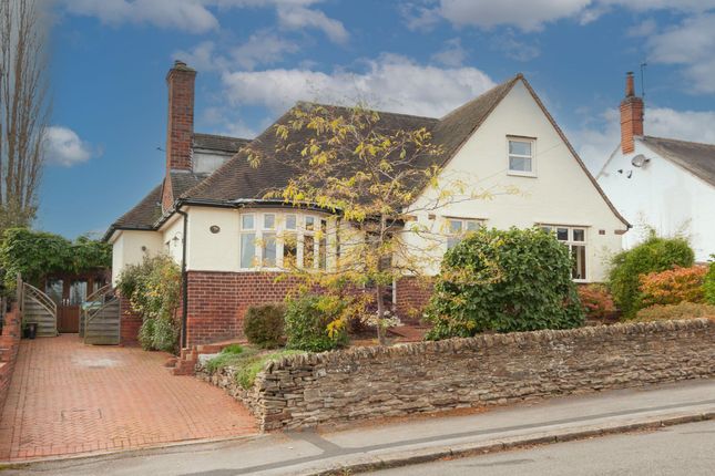 Thumbnail Detached house for sale in Handley Road, New Whittington