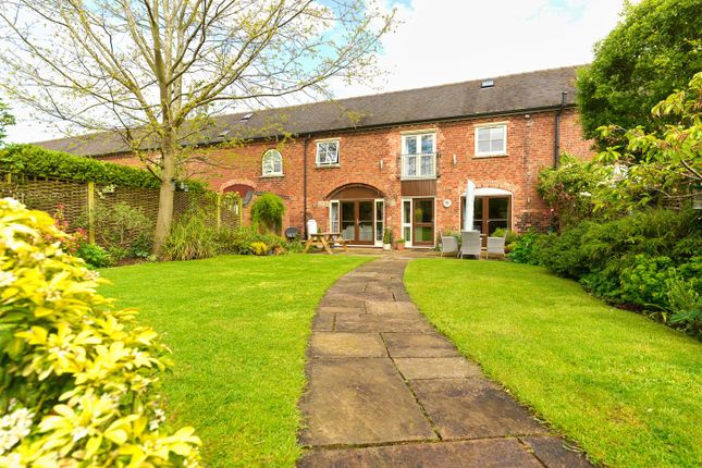 Barn conversion for sale in 3 Balterley Green Barns, Deans Lane, Balterley, Cheshire