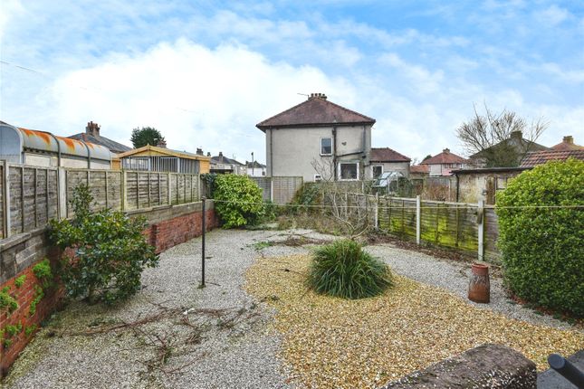 Semi-detached house for sale in West End Road, Morecambe, Lancashire