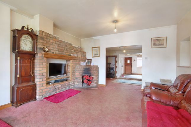 Detached house for sale in Chestnut Avenue, Bucknall, Woodhall Spa