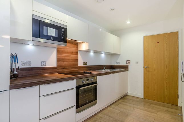 Thumbnail Flat to rent in Cornmill Lane, Lewisham, London