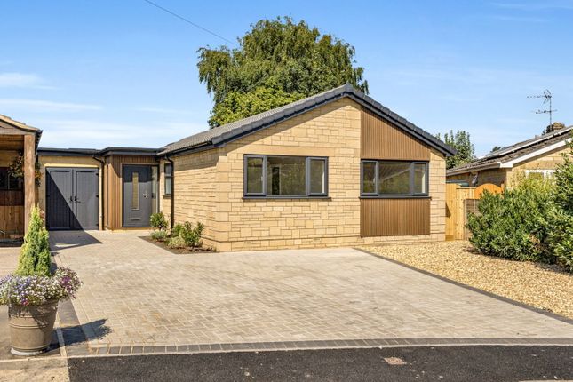 4-bed detached on 12, Milbourne Park, Malmesbury, £575,000