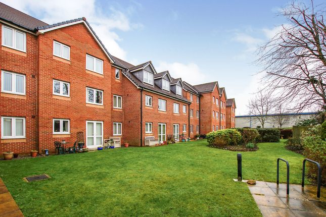 Flat for sale in Purdy Court, New Station Road, Bristol, .
