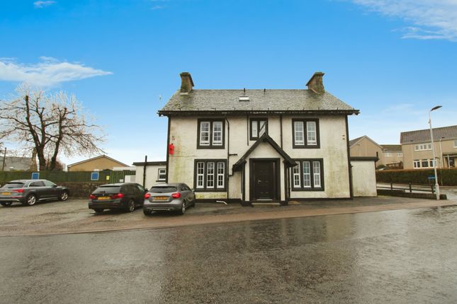 Thumbnail Property for sale in Drumlithie Inn, Station Road, Drumlithie, Stonehaven, Kincardineshire