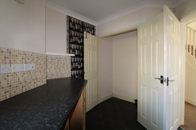 Terraced house for sale in Spring Close, Haverhill