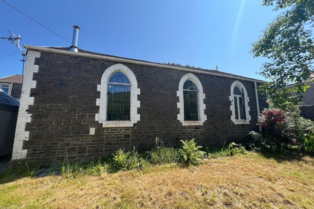 2-bed house on The Old Chapel Villiers Road, Port Talbot, £127,000