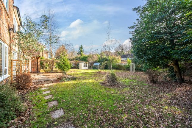 Detached house for sale in Horsell, Woking