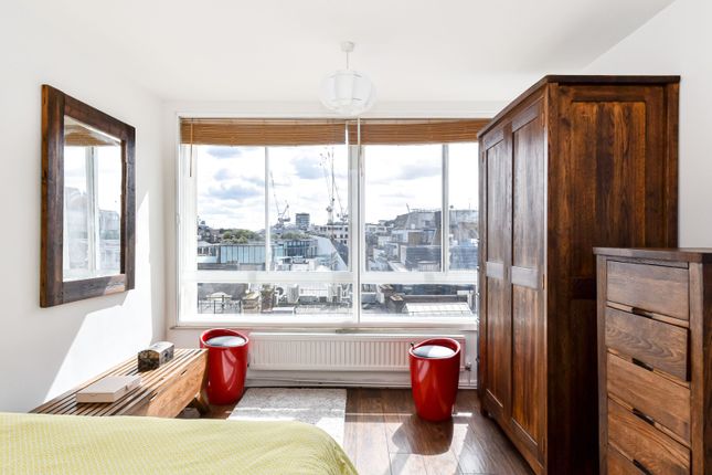 Thumbnail Flat for sale in Marshall Street, London