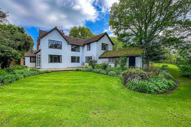 Thumbnail Detached house for sale in Goat House Lane, Hazeleigh, Chelmsford