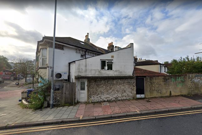 Thumbnail Flat for sale in Lewes Road, Brighton