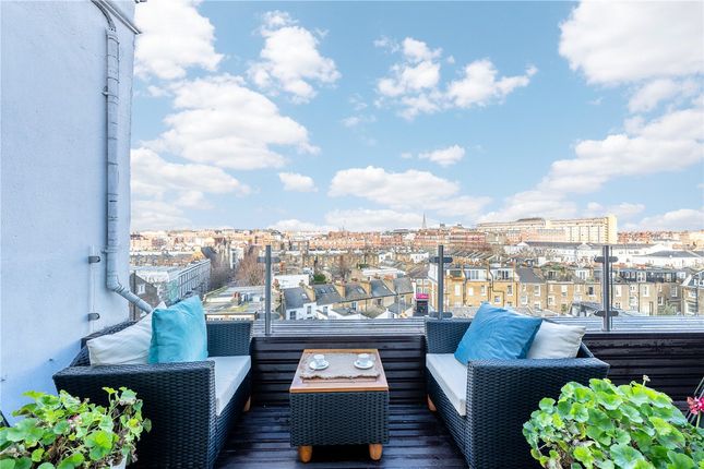 Flat 6, 102, Lexham Gardens, London photo 3