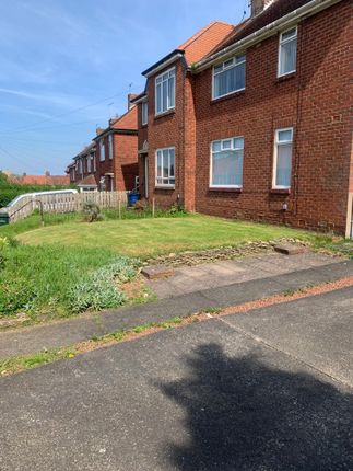 Thumbnail Semi-detached house to rent in Newminster Road, Newcastle Upon Tyne