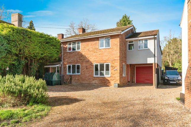 Thumbnail Detached house for sale in High Street, Guilden Morden, Royston
