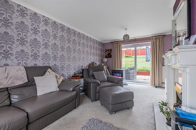 End terrace house for sale in Bligh Way, Rochester