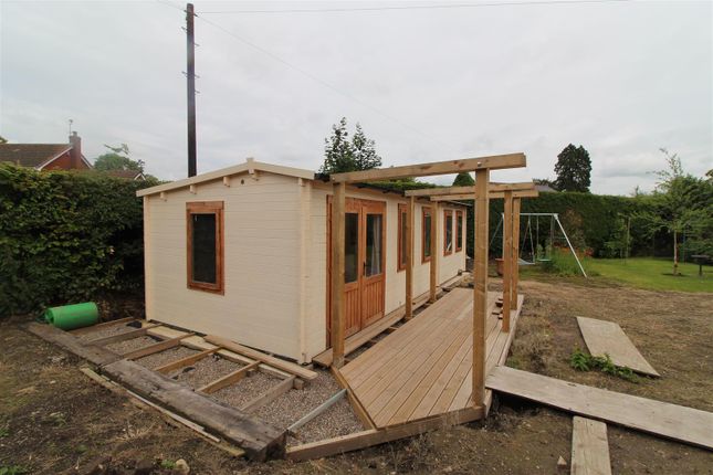 2 Bed Detached Bungalow For Sale In Fir Tree Lane Wem Shropshire