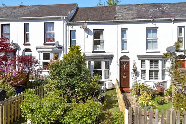 2-bed terraced on Linden Terrace, The Mall, Brading, £200,000