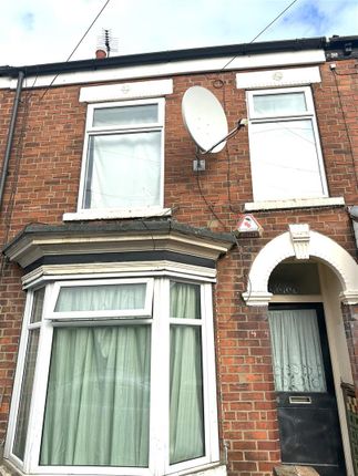 Terraced house for sale in Melbourne Street, Hull