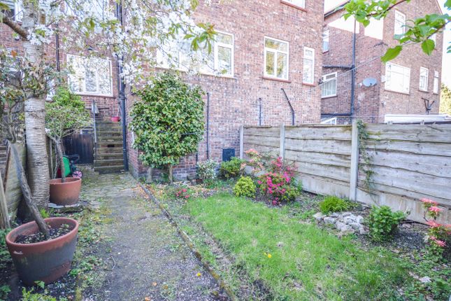 Terraced house for sale in Moss Lane, Timperley, Altrincham