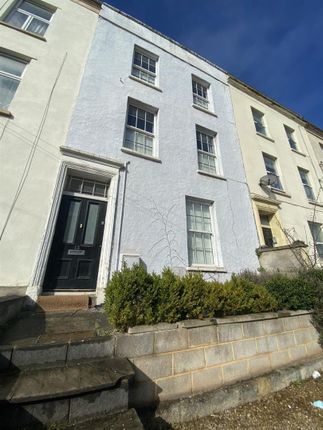 Thumbnail Terraced house to rent in Sussex Place, Bristol