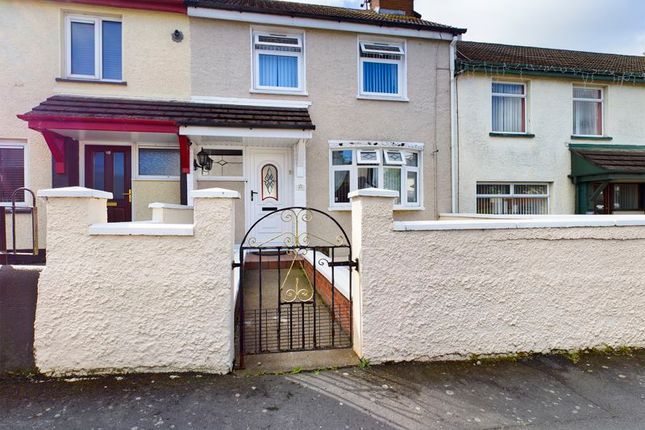 Thumbnail Terraced house for sale in Second Avenue, Newry