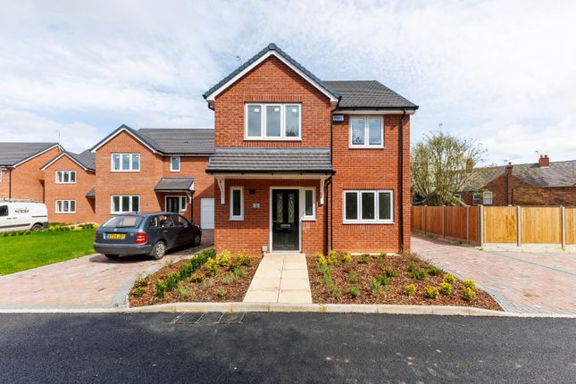 Detached house for sale in Plot 4, The Maple, Fletchers Gate, Off Plough Hill Road, Nuneaton
