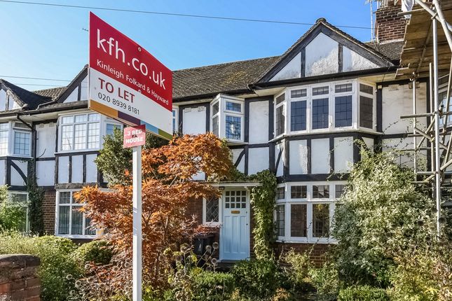 Thumbnail Flat to rent in Aragon Road, Kingston Upon Thames