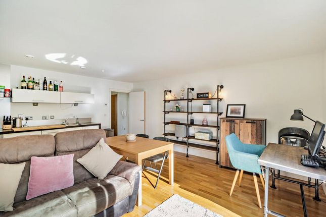 1-bed flat on Highbury Stadium Square, London N5, £425,000