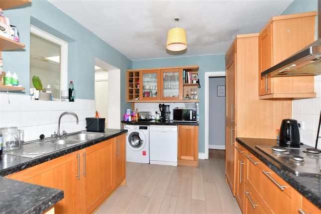 Semi-detached house for sale in Dolphins Road, Folkestone, Kent