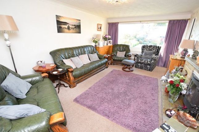 Semi-detached bungalow for sale in Birch Rise, Ashley Heath, Market Drayton, Shropshire