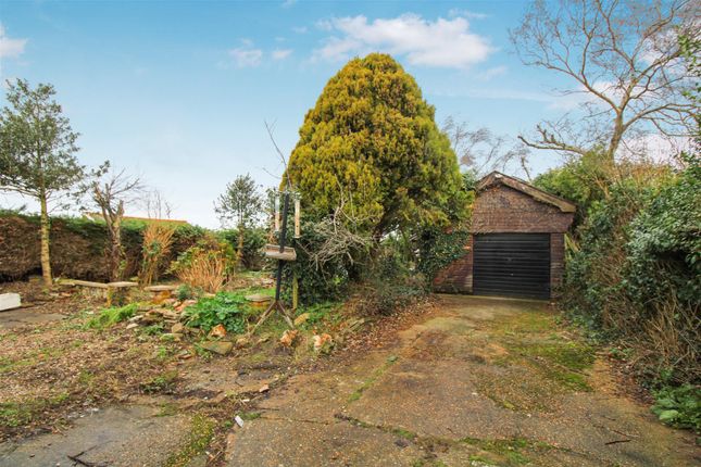 Detached bungalow for sale in Chapel Lane, West Winch, King's Lynn