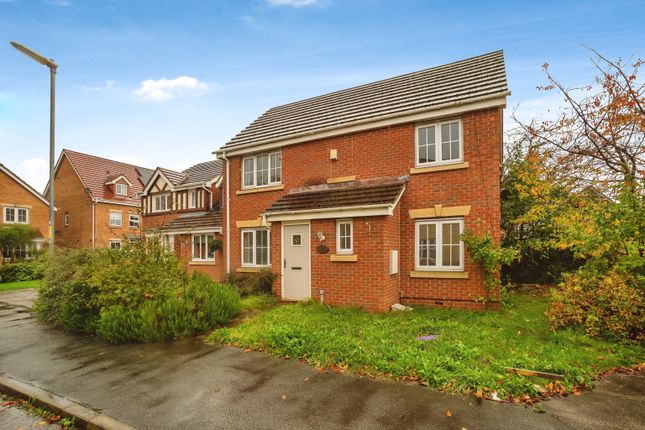Detached house for sale in Town Lands Close, Barnsley