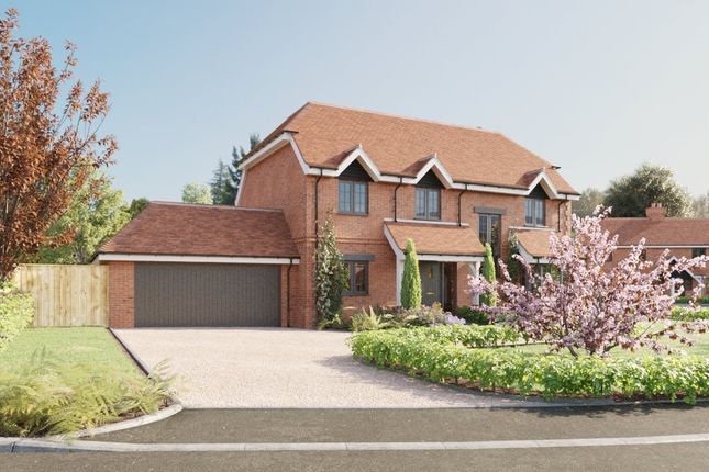 3 bed detached house for sale in Portsmouth Road, Hindhead, Surrey GU26