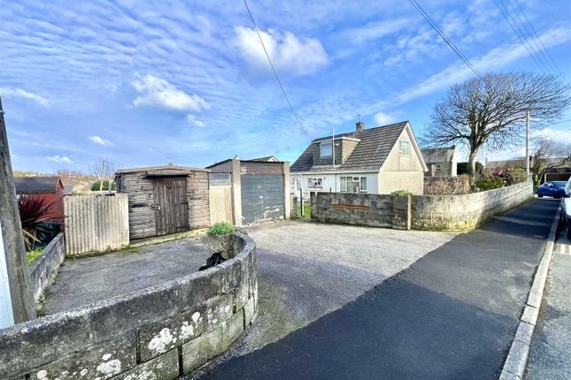 Detached house for sale in Gwallon Road, St. Austell