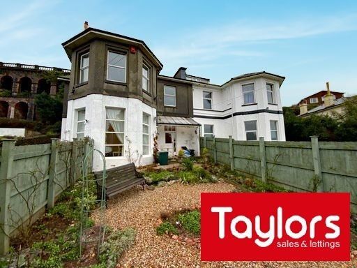 Flat for sale in St. Efrides Road, Torquay