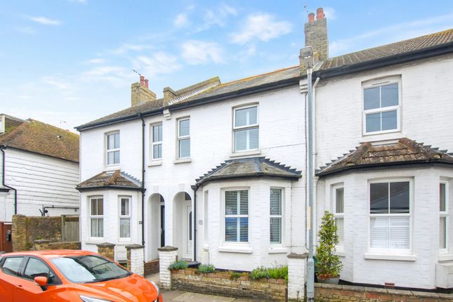 Terraced house for sale in Stade Street, Hythe
