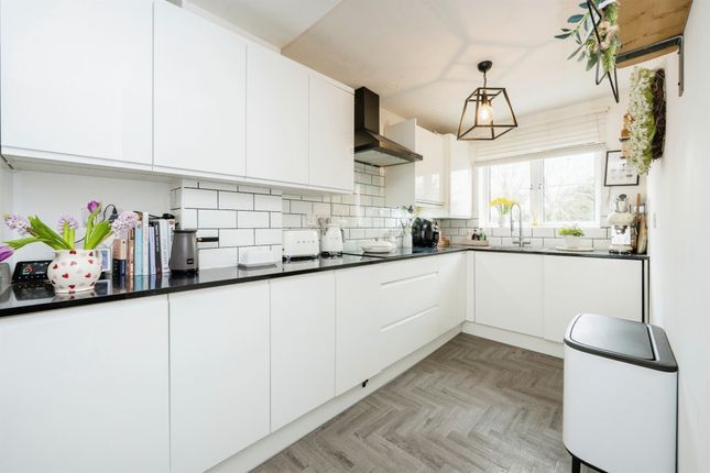 Semi-detached house for sale in Birbeck Close, Clapham, Bedford