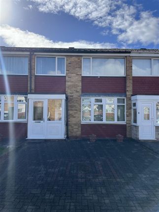 Thumbnail Terraced house to rent in St. Mawgan Close, Castle Vale, Birmingham