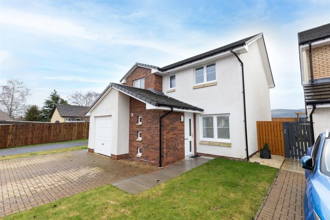 Detached house for sale in Ptak Way, Bridge Of Earn, Perth